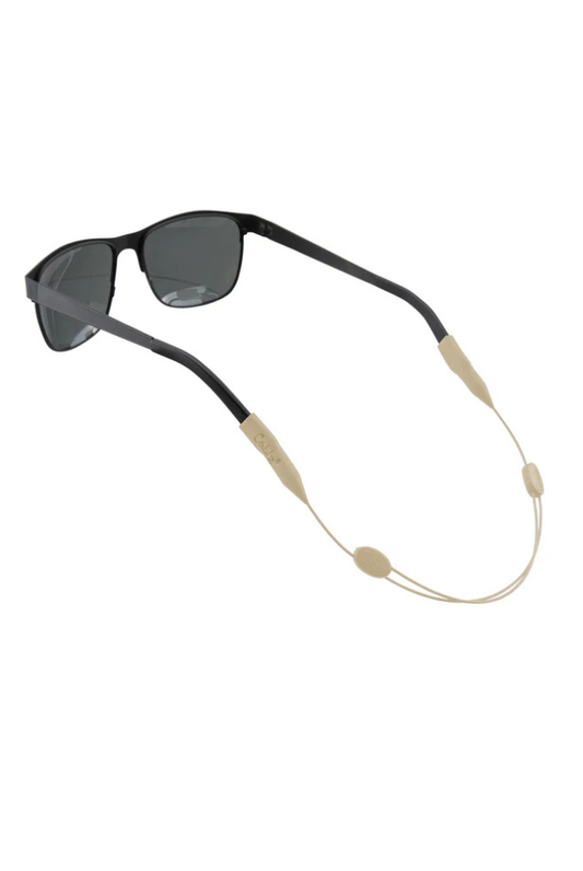 Cablz | Comfort Colorz Steel Eyewear Retainers in Stone