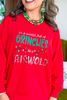 Sarah Sweatshirt in Griswolds