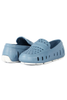 Floafers | Kids' Prodigy Driver Loafers in Spring Lake/Bright White