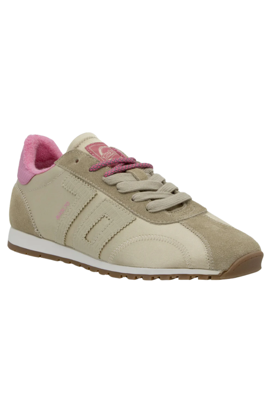 Back 70 | Asian Sneakers in Beige