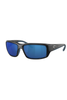 Costa | Fantail Pro Sunglasses in Matte Black