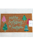 Merry Everything Door Mat