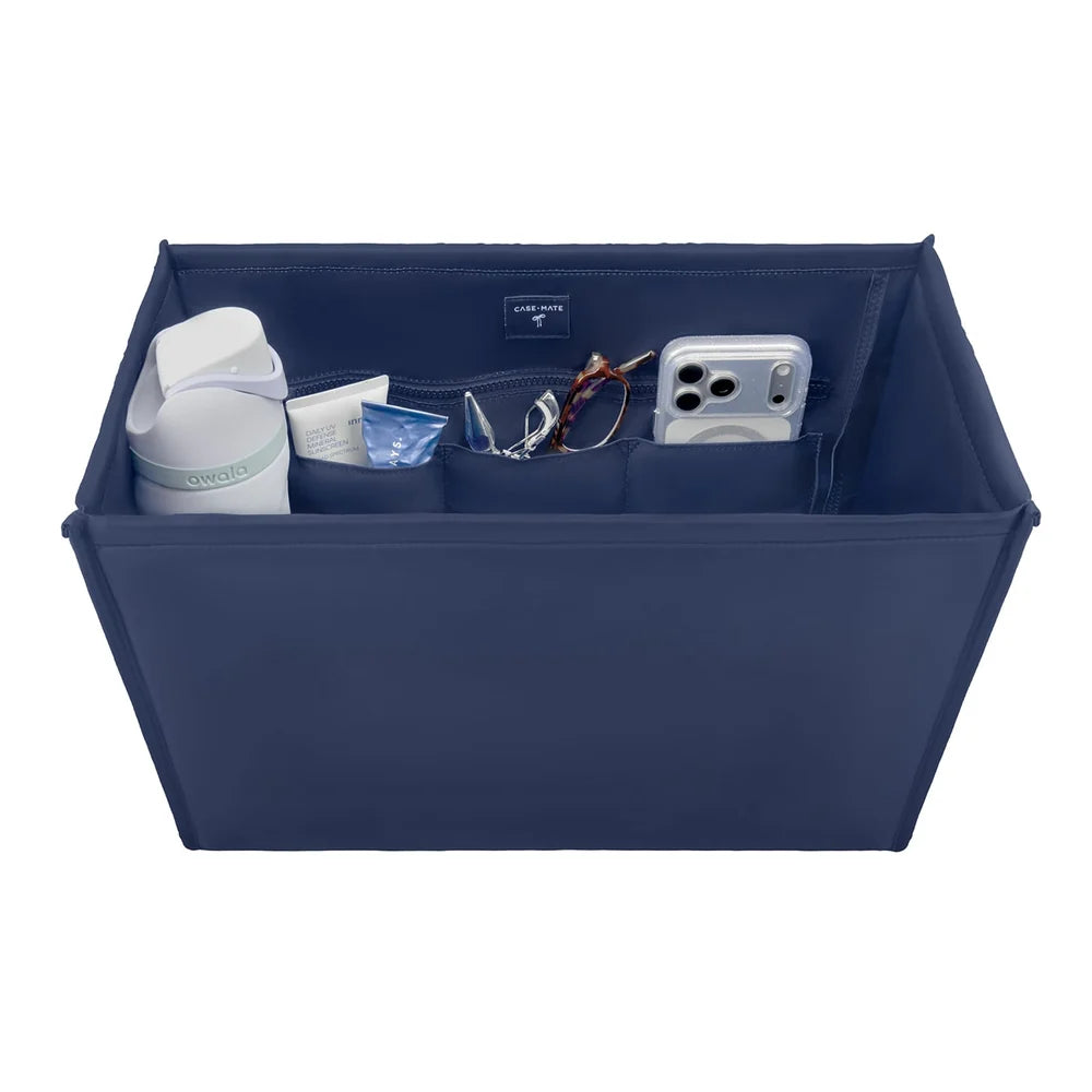 Casemate | Tote Organizer in Navy