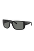 Native | Badlands Sunglasses in Matte Black