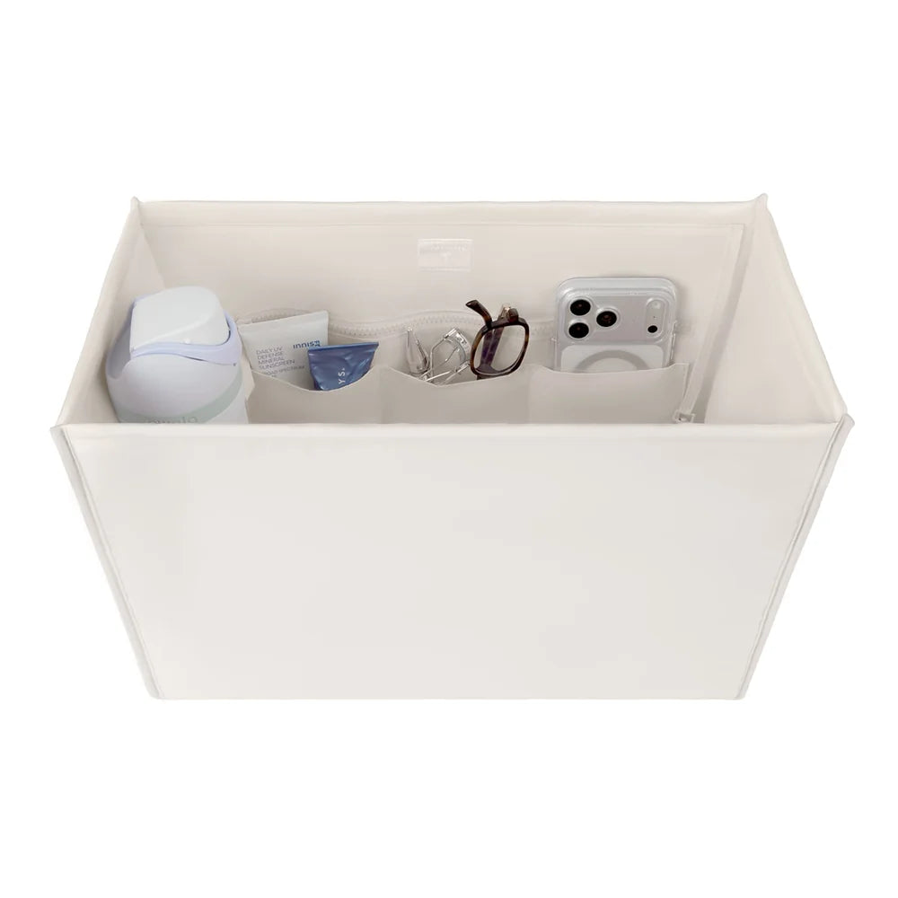 Casemate | Tote Organizer in French Vanilla