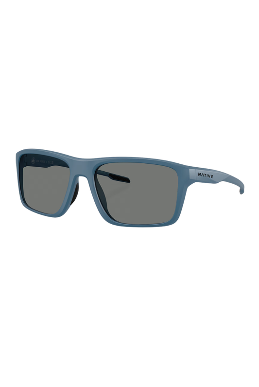 Native | Tavern Sunglasses in Overland Blue