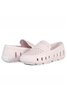 Floafers | Kids' Prodigy Driver Loafers in Dusty Pink/Bright White