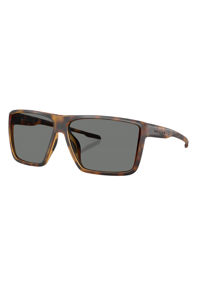 Native | Tavern XL Sunglasses in Matte Tortoise