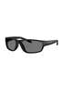 Native | Craggy Sunglasses in Matte Black