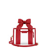 Casemate | Jelly Stadium Bag in Varsity Red Bow