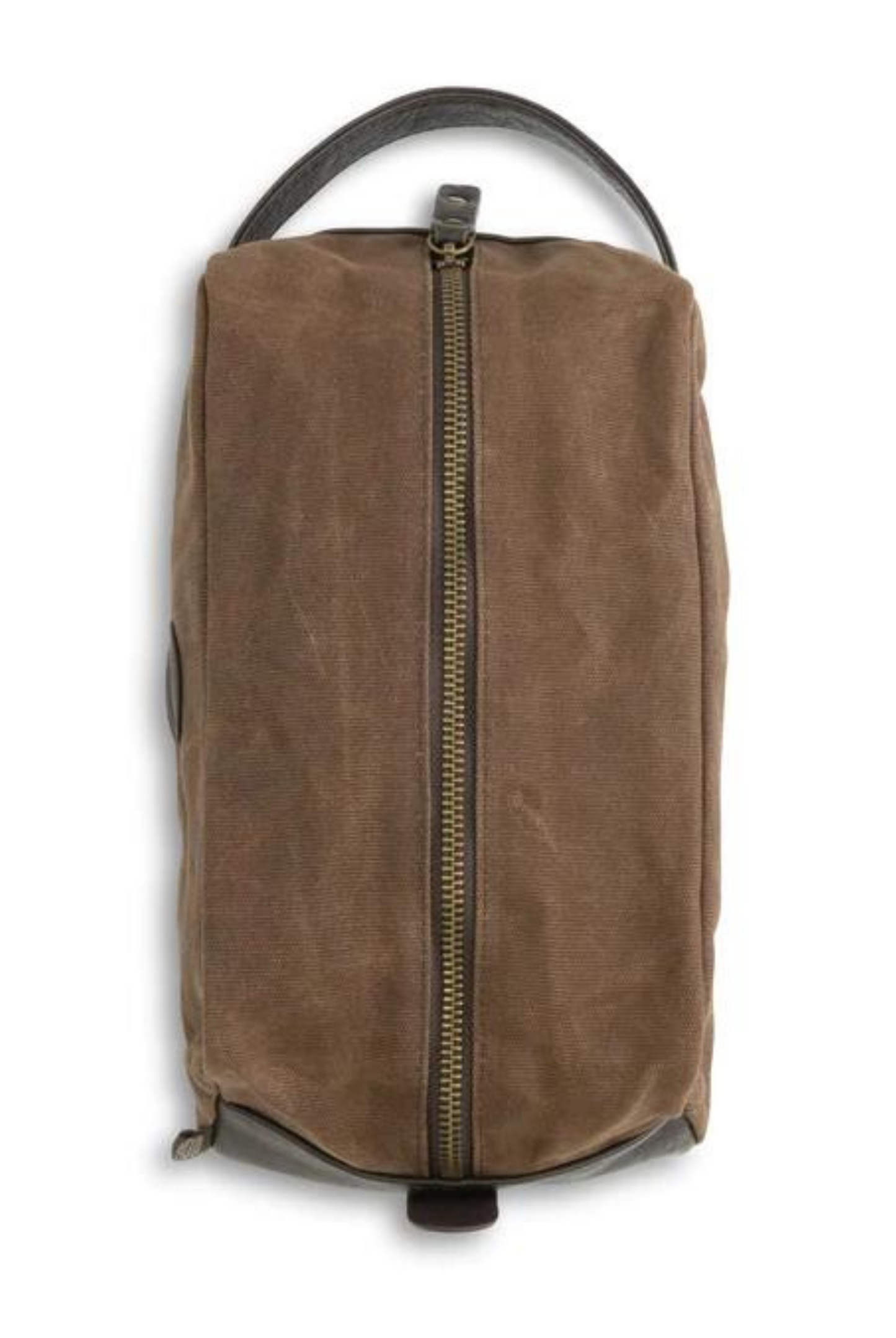 Heybo Dopp Kit in Brown