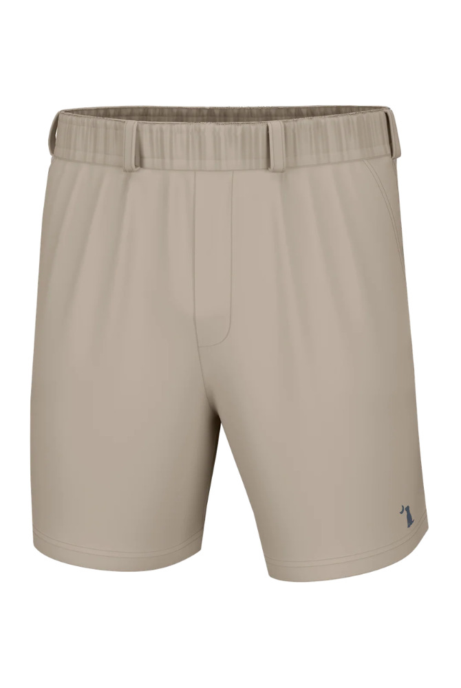Local Boy | Volley Shorts in Khaki
