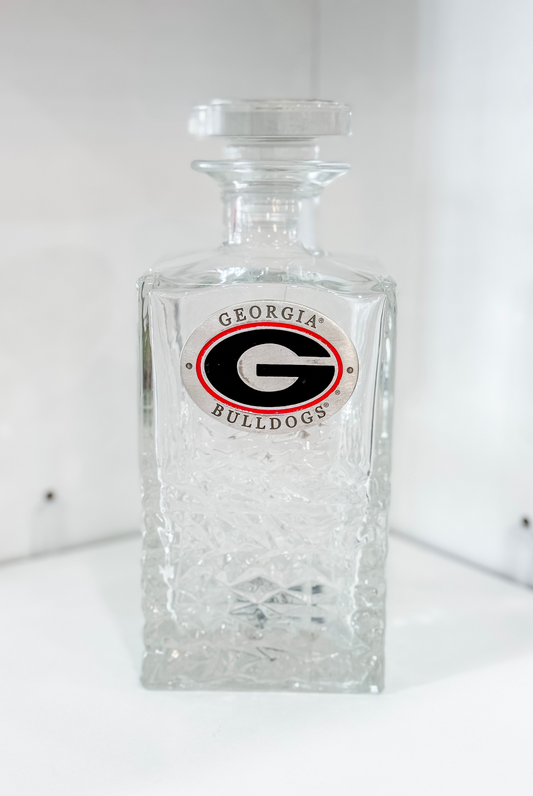 Georgia Heritage Decanter