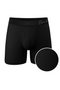 Shinesty Threat Level Midnight Underwear in Black