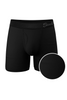 Shinesty Threat Level Midnight Underwear in Black