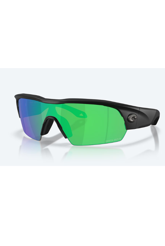 Costa | Pilothouse PRO Sunglasses in Matte Black