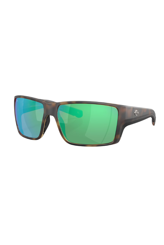 Costa | Reefton Pro Sunglasses in Matte Tortoise