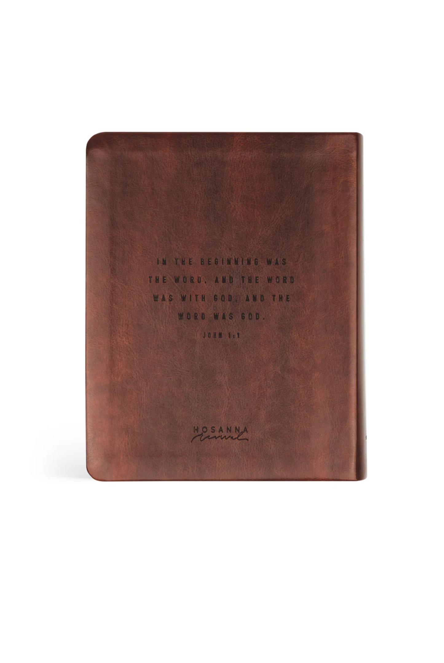 Hosanna Revival CSB Notetaking Bible: Anchorage Theme