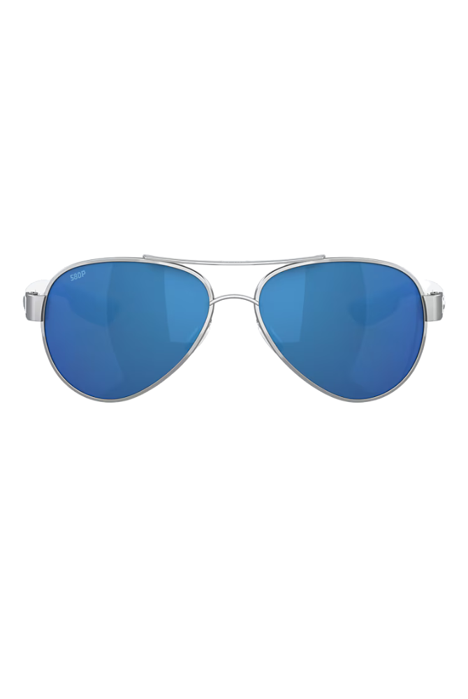 Costa | Loreto Sunglasses in Palladium