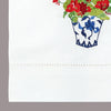 Patriotic Chinoiserie Guest Towel