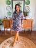 Westbury Garden Mini Dress