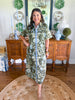 Blue Ridge Floral Dress