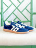 Back 70 | Cloud Velvet in Royal Butter