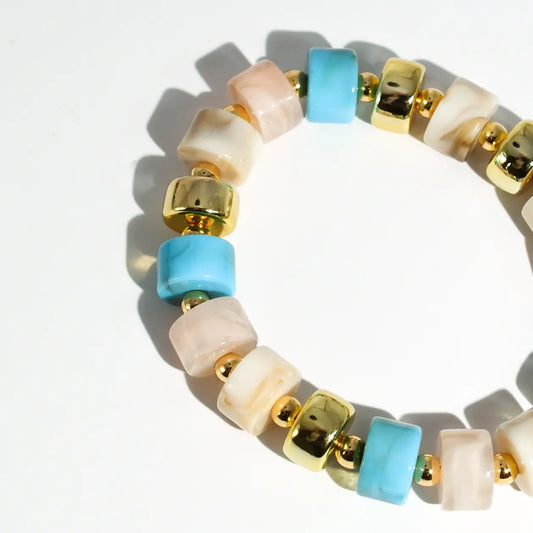 Seashell Gelato Bracelet