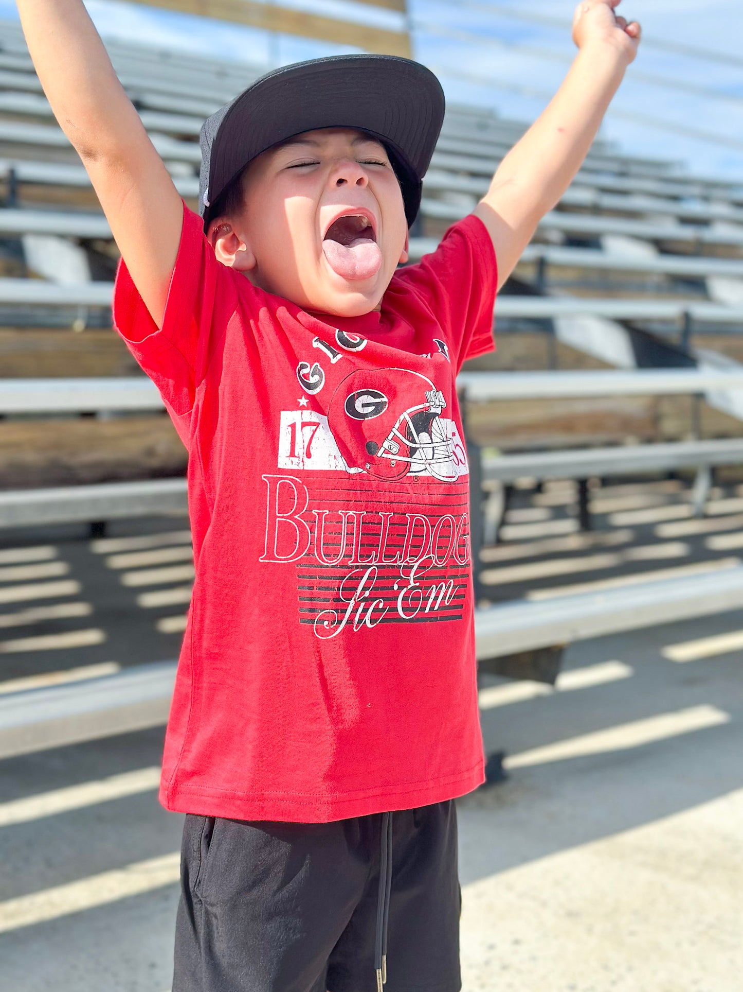 The Kids Georgia Unisex Tee