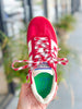Back 70 Ghost Sneakers in Red