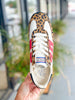 Back 70 Barkley Sneakers in White Pony Camel