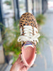 Back 70 Cloud Sneakers in Leopard Camel White
