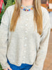 Cozy Staple Cardigan in Oatmeal