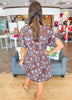 Rooted In Love Mini Dress