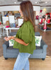 Evergreen Dreams Top