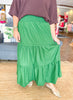 Green Reverie Skirt