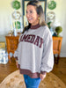 The Darling Effect | Gameday Mockneck Sweatshirt