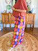 Color Theory Wide Leg Pant