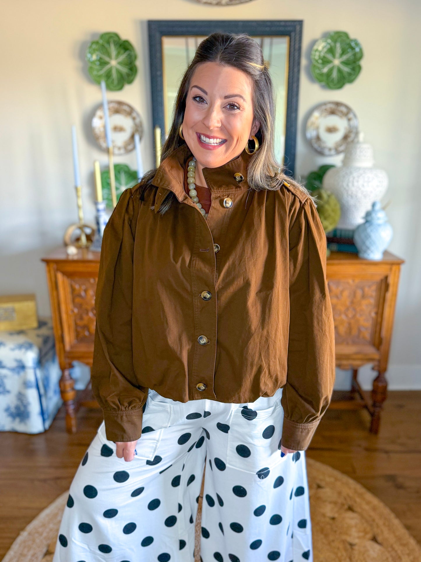 Highland Bomber Jacket