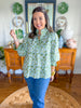 Clara Floral Top