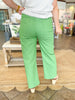 Sweet Impressions Pants in Green