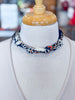 The Rucker Scarf Necklace