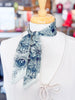 Vintage Safari Twilly Scarf