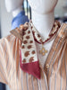 Floral Dreams Twilly Scarf