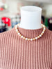 Multi-Mixed Bauble Necklace