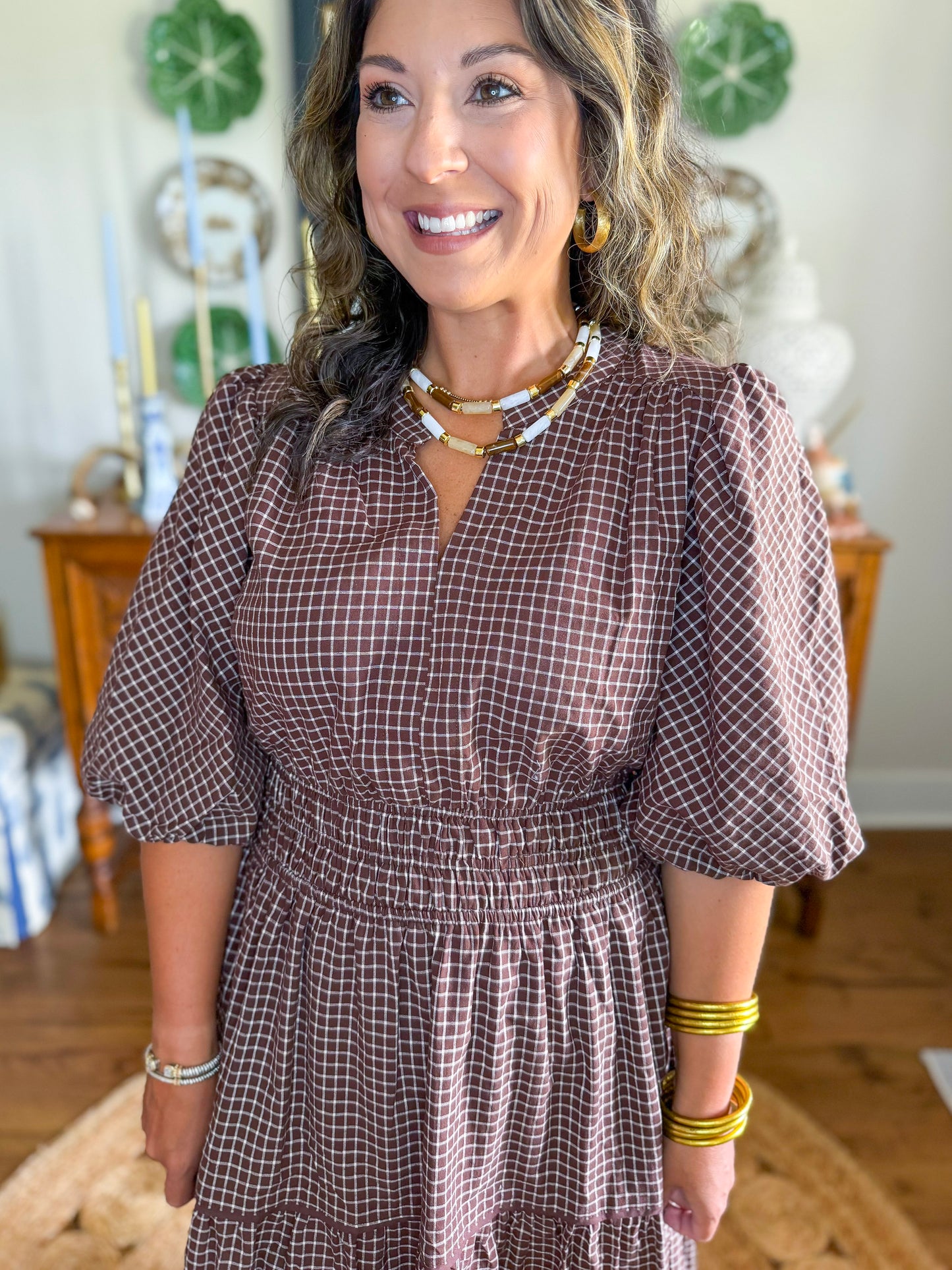 Oak & Ivy Midi Dress