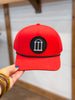 Georgia Arches Red Hat