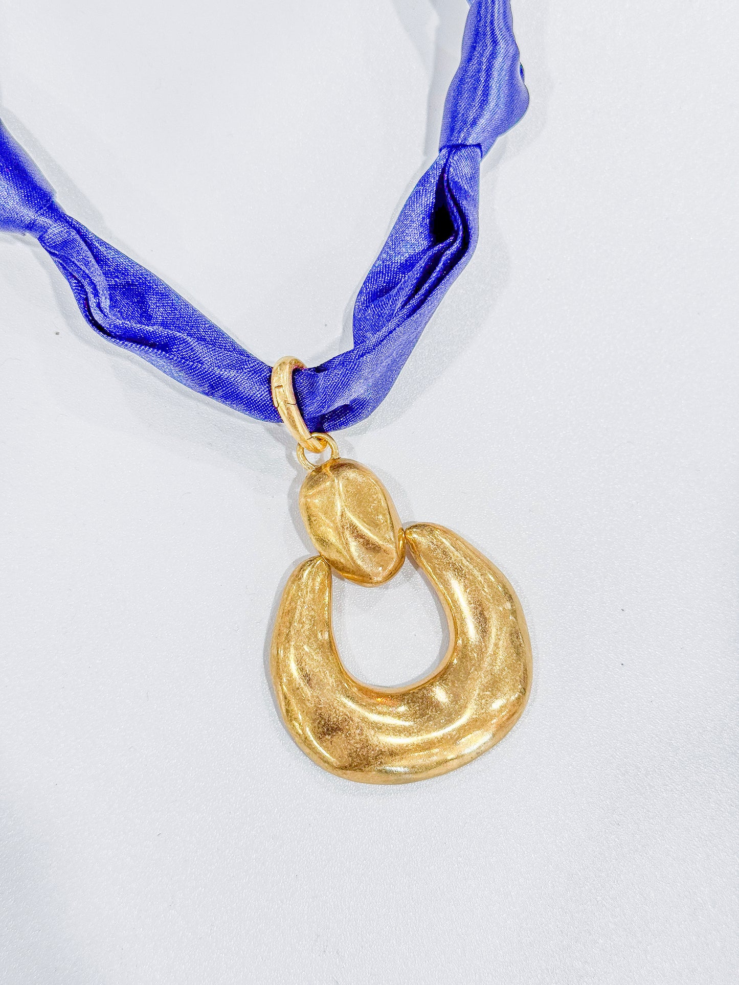 The Laura Gold Charm