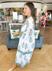 Victoria Dunn East Bay Maxi in Golden Dawn