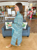 Victoria Dunn Brynn Maxi in Sequoia